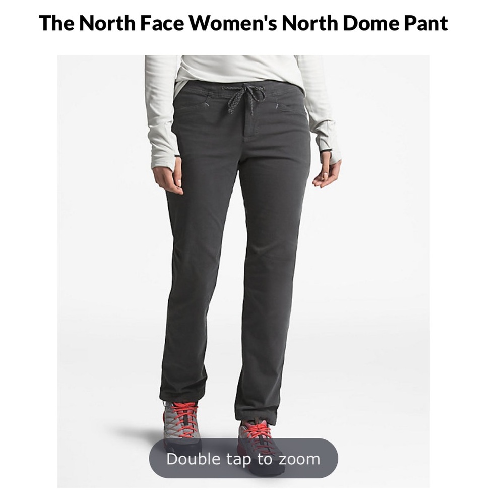 North face women’s north dome pants